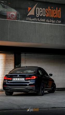 بي ام دبليو الفئة 5